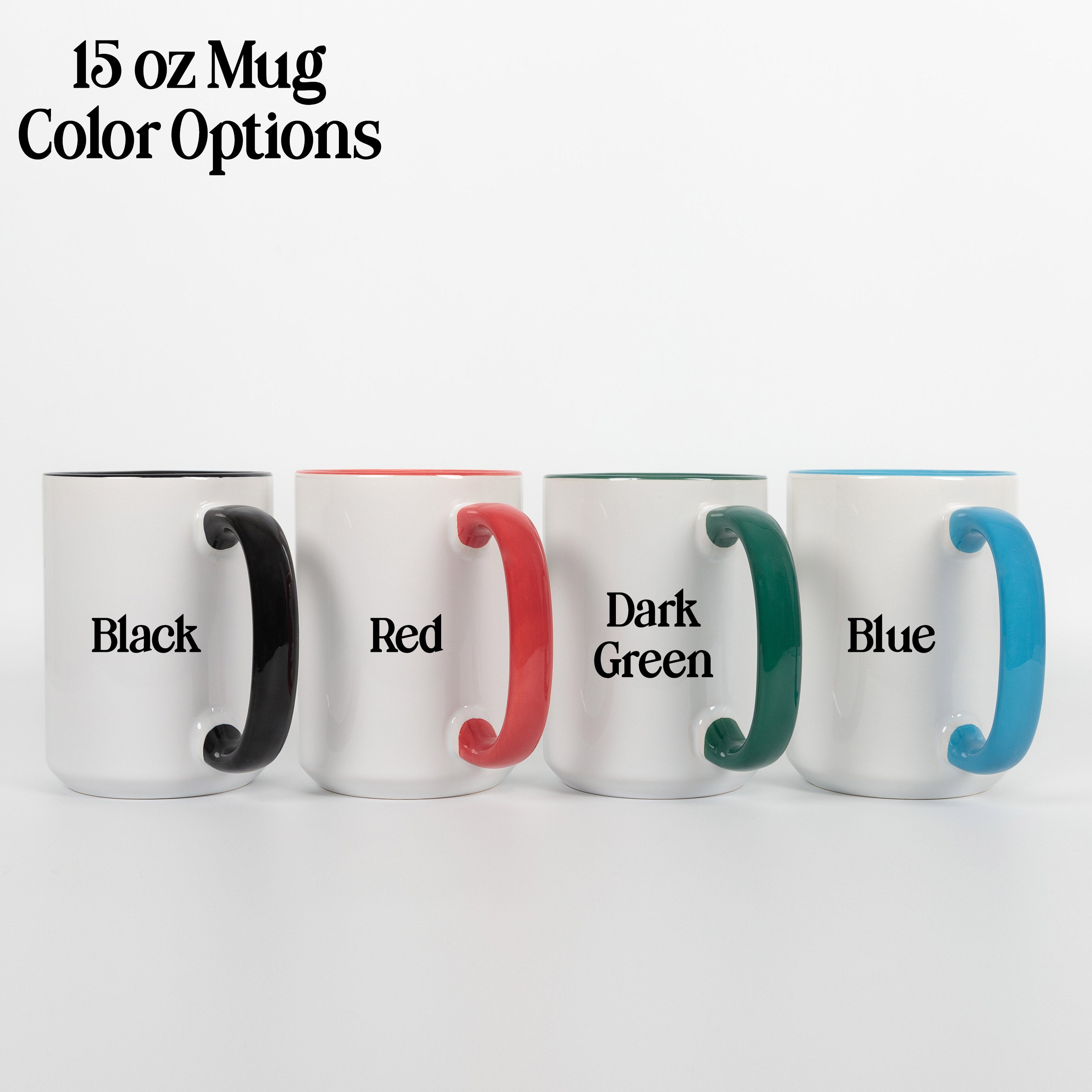 God Gives Us Only What We Can Handle Mug