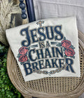 Jesus is a Chain Breaker (Gildan Tee)