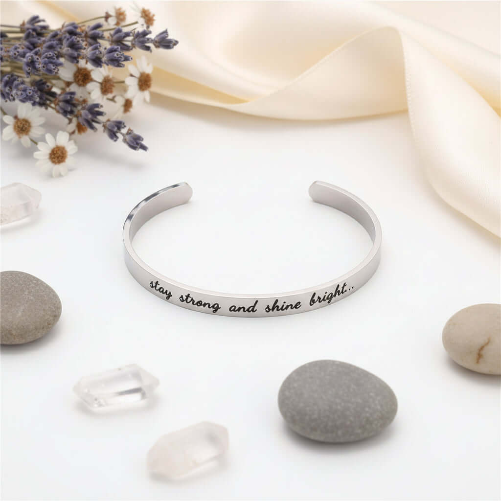 Double Arrow Bracelet – Stainless Steel Couple Bracelet Minimalist Jewelry