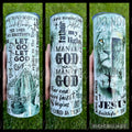 Man Of God Tumbler