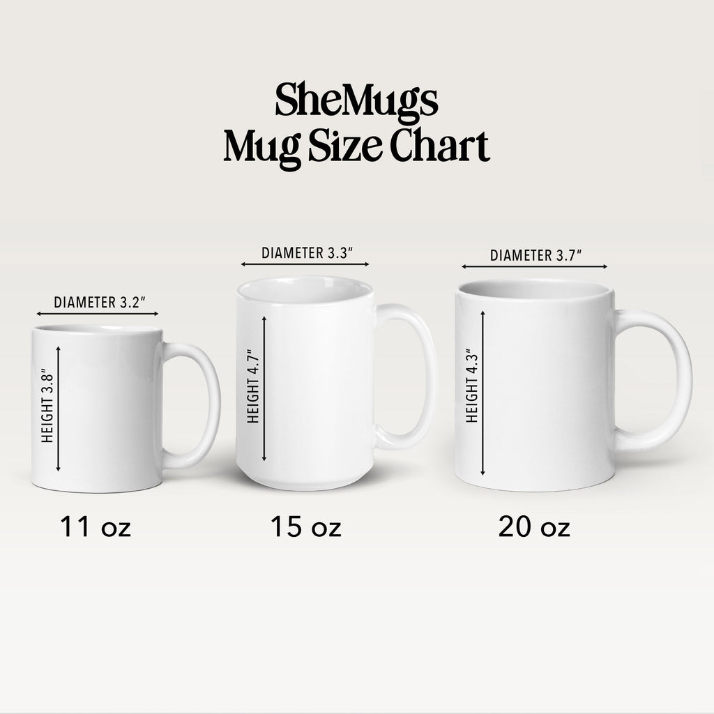 God Gives Us Only What We Can Handle Mug